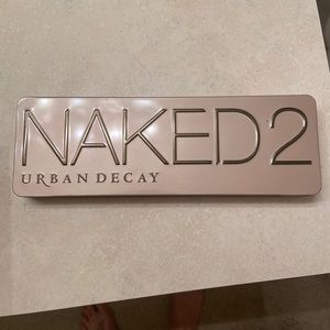 Urban decay naked 2 pallet